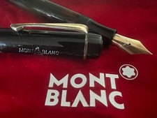MONTBLANC penna stilografica 334 ½  pennino ORO guerra Edizione vintage 1939