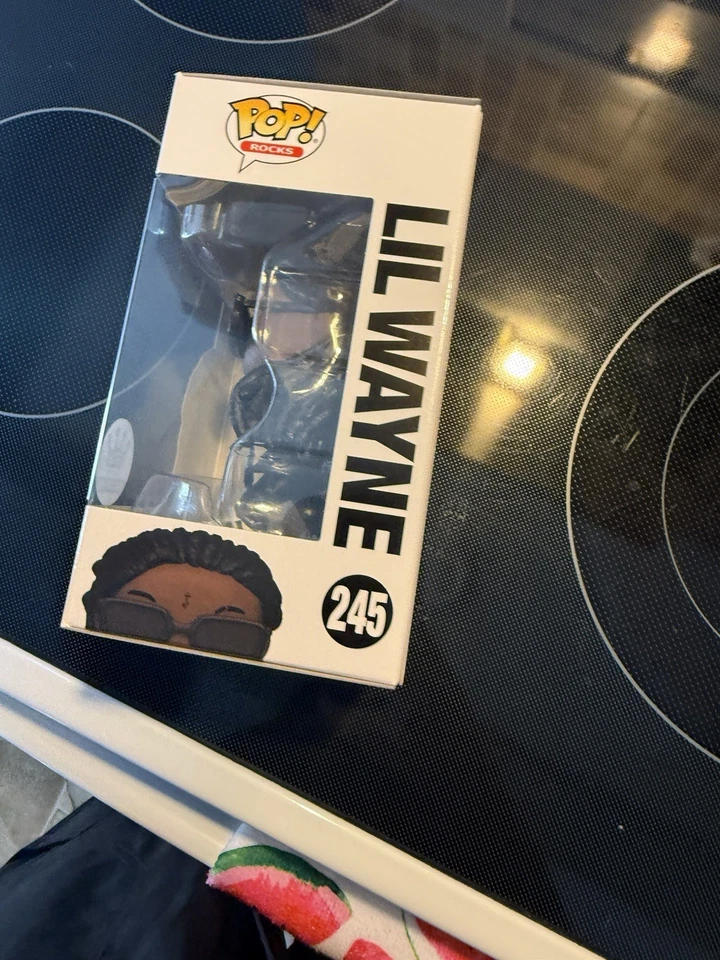 Funko Pop! Vinilo: Lil Wayne Foto 2 de 4