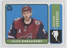 2018-19 O-Pee-Chee Retro Alex Goligoski #189 0m8e
