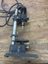 Dremel High Speed Adjustable Drill Press Stand Rotary Tool Work Station 