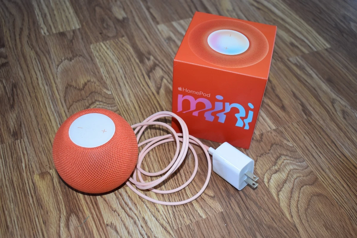 Las mejores ofertas en Apple HomePod Mini | eBay