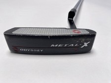 Odyssey Metal X 1 Putter 35" Mens RH