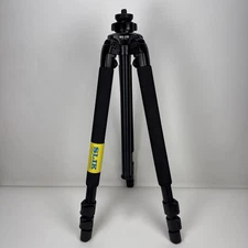SLIK PRO 700 DX Tripod – 3/8-16 Mount Screw – No Bag – Tested, Working