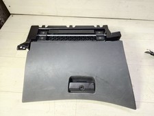 BMW E46 Handschuhfach Fach Ablagefach Ablage Armaturenbrett Schwarz 8196111