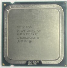 Intel Core 2 Duo E4400 Desktop CPU Processor- SLA3F