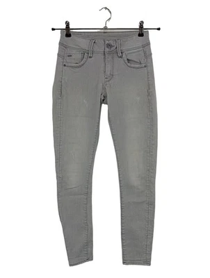 G-STAR Jeans slim Dames Jeans T EU 34 gris clair style décontracté - Photo 1/4