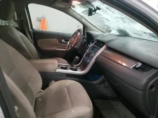 Used Deck Lid fits: 2014 Ford Edge privacy tint glass manual lift w/o Sirius ant