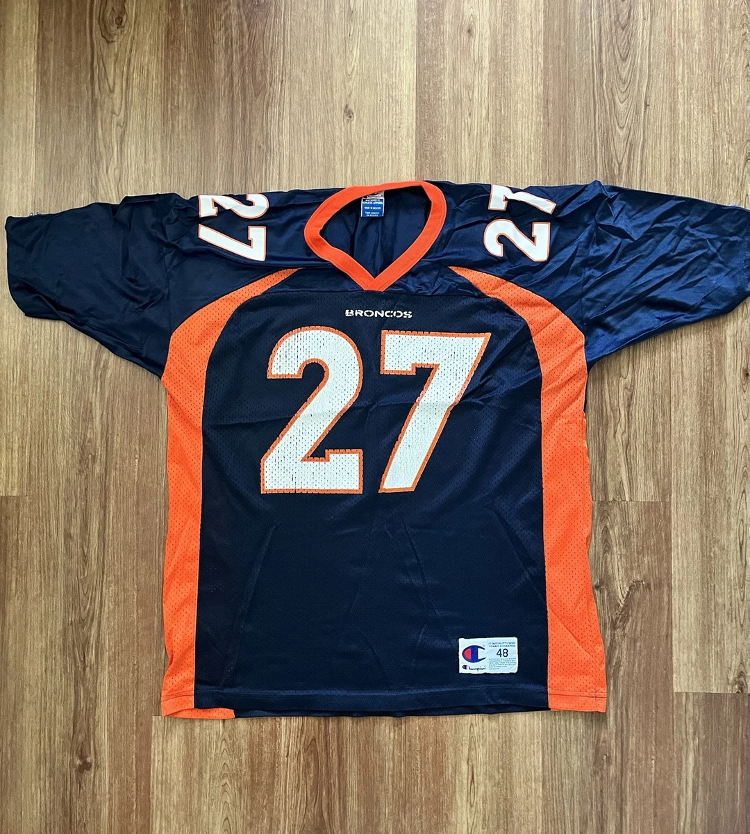 Steve Atwater Indiana Nfl Football Fan Apparel & Souvenirs for