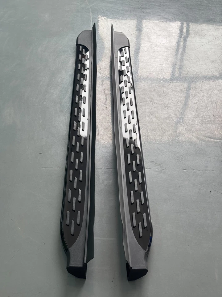 Barra Nerf de pedal lateral para estribo compatible con Hyundai Tucson 2016-2020 2021 Foto 2 de 4