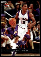 Raja Bell 2006-07 Ultra #126 Phoenix Suns NBA READ FREE SHIPPING AutographDen