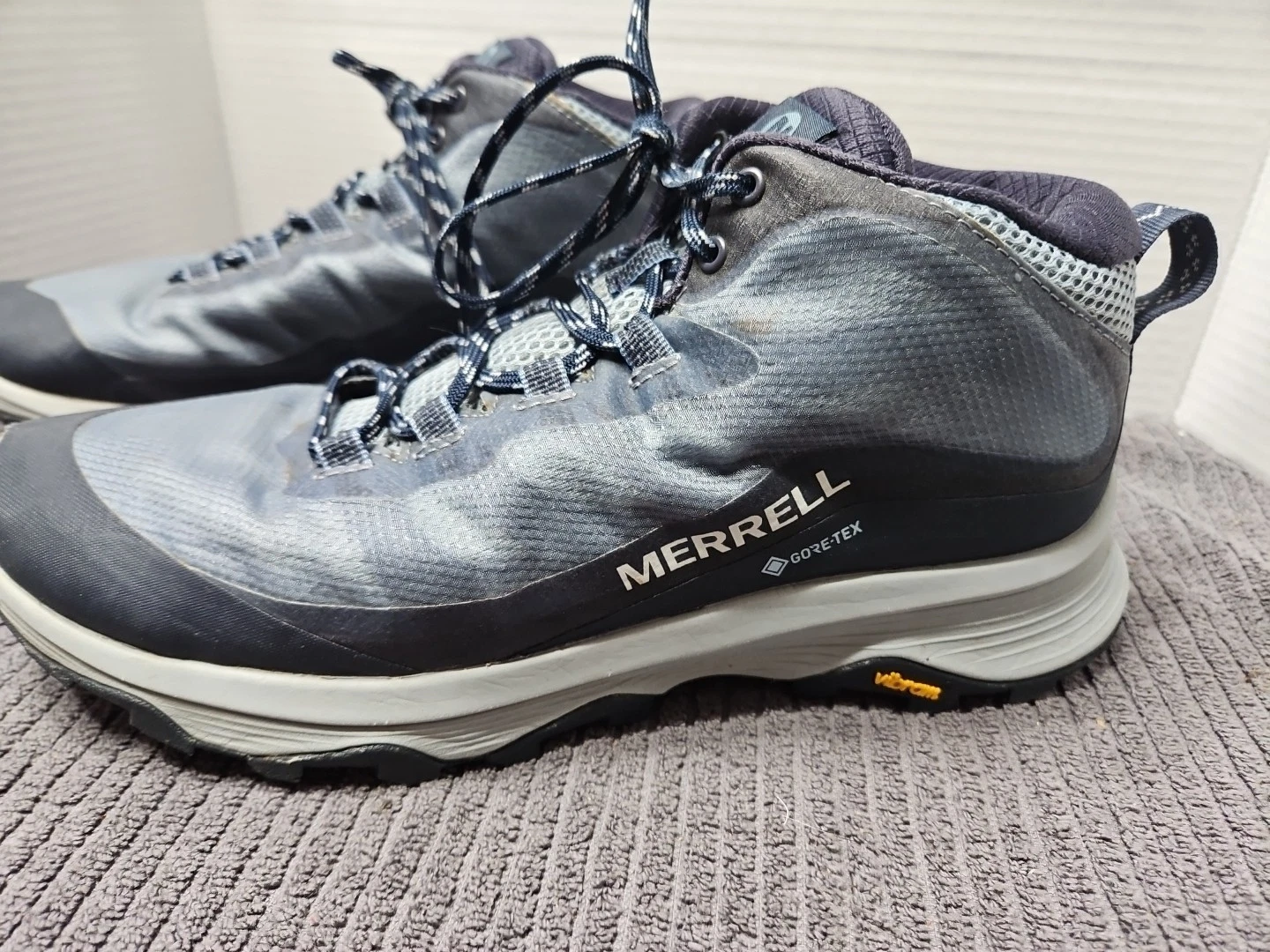 merrell moab speed gtx walking outdoor hiking shoes