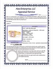 GENUINE 1.68 Cts MORGANITE SOLITAIRE RING SOLID 10k GOLD - Free Certificate — photo 7