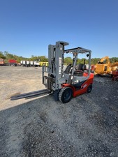 2024 Heli CYPD25 - RC5H Pneumatic Tire 5000lb Fork Lift LPG