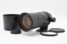 [Excellent] SIGMA for Nikon 135-400mm f/4.5-5.6 D APO from Japan