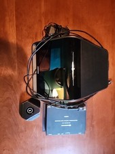 Crestron CCS-UC-1-W Virtual Conference Room Speaker With Power Adapter