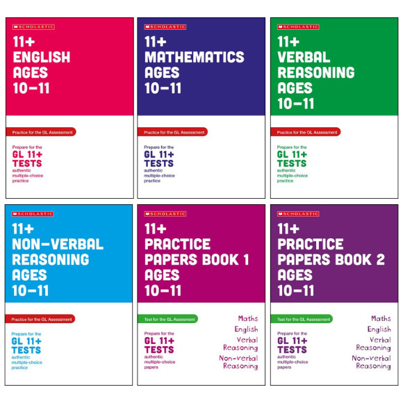 11+ GL Assessment Practice Papers Book 1 Ages 10-11: English, Maths, Verbal and - Image 9