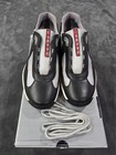 Prada Men's America's Cup Black Sneakers — photo 2