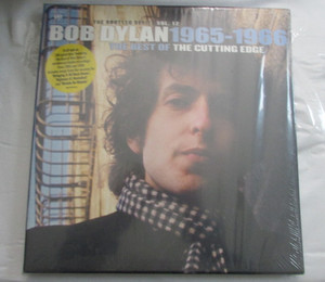 Bob Dylan Cutting Edge | eBay