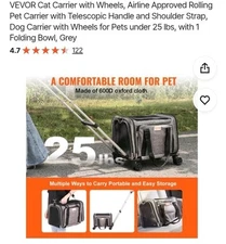 Vevor Pet Carrier Jwxb21212517(8a04cjc3