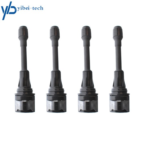 4PCS Ignition Coils Pack C1696 UF549 For 2007-2016 Nissan Altima 2.0L 2.5L L4 - Bild 2 von 8