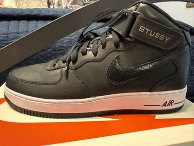 Nike Stussy Air Force 1 '07 Mid SP