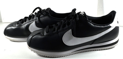 Nike Cortez Men's Shoes #DM4044-001 Black/White Sz US 14