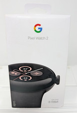 Open Box, Google Pixel Watch 2, Wi-Fi, 41mm, Matte Black