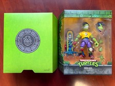 Super 7 TMNT Ultimates Mondo Gecko - New