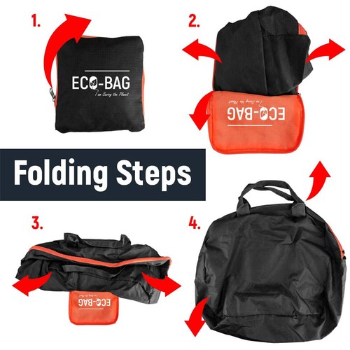 Bolsas de lona grandes de 14" Big Adventure para gimnasio deportes con bolsa de transporte pequeña - Imagen 9 de 12