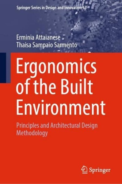 Ergonomics Of The Built Environment Thaisa Sampaio Sarmento-image