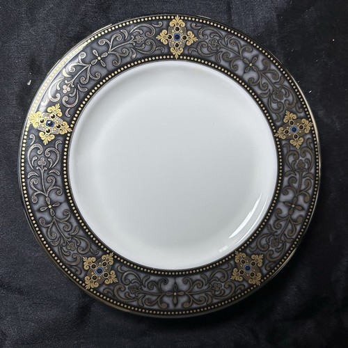 Lenox China “Vintage Jewel” 6 PC Dinnerware Set - 4 Settings (5PC Plus Luncheon) - Picture 11 of 17