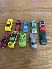 Hot Wheels & Other Brands Lot #3