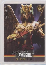 2019 Raw Thrills DC Injustice: Gods Among Us Series 3 Hawkgirl (Regime) 05v0