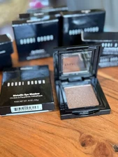 Bobbi Brown Metallic Eye Shadow VELVET PLUM #3 Full Size 0.10 oz. / 2.8 g. New