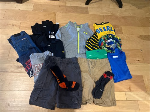 Boys Lot Polo Ralph Lauren Nike Gap Peek True Religion Nordstrom Size 10