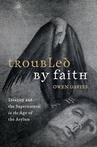 Troubled by Faith by Prof Owen Davies HARDBACK - Image 4