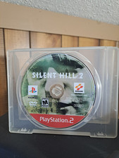 ORIGINAL Silent Hill 2 PLAYSTATION 2 Greatest Hits US Great Condition