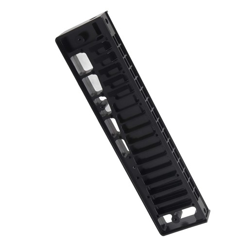 Harmonica Comb Aluminum Alloy 12 Holes Harmonica Comb Part For Super64 Super DY9 - Picture 9 of 12