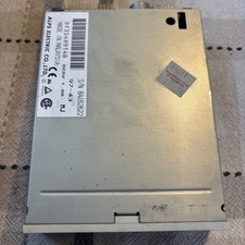 Vintage Alps Electric 3.5" 1.44MB Floppy Disk Drive DF354H914B