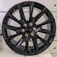 22 Black Rims fit GMC Sierra Yukon GMC Denali...