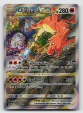 Carte promozionali Charizard VSTAR Holo SWSH: Spada e Scudo SWSH262 NM