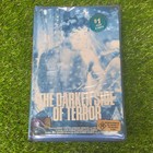 The Darker Side Of Terror - Clamshell Betamax Tape Ex Rental