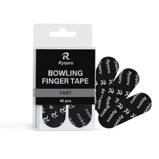 Bowling Thumb Tape Finger Strips Fast Release Insert Tape Bowling Accessories