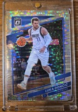 Luka Doncic Silver Prizm Card Prices | Luka Doncic Silver Prizm