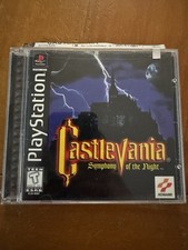 Castlevania: Symphony of the Night (Sony PlayStation 1, 1997)