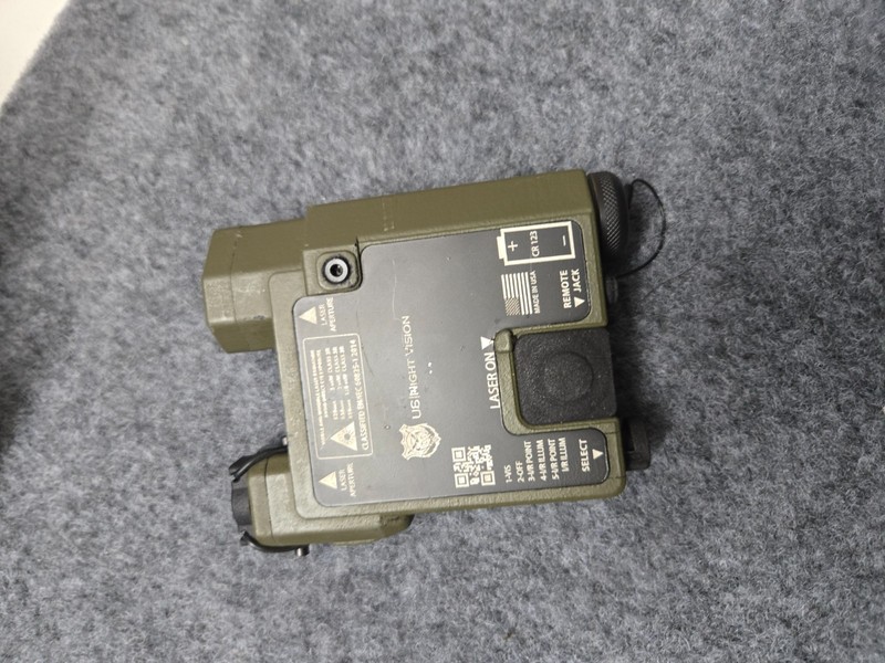 usnv designateIR-V 
