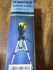 Nikotek Cross Line Laser Level