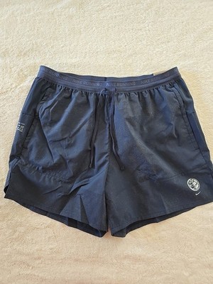 Nike Stride Thunder Blue Brief Lined RUNNING SHORTS 5'' IM7835 437 NWT Mens MED