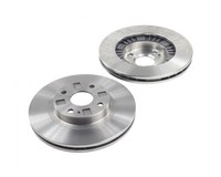 Bremsscheiben FüR Mazda 323 F Vi Bj S Stufenheck 98-03
