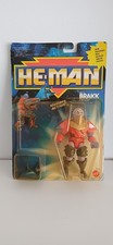 He-Man New Adventures Hook'em Brakk /Flogg MOC